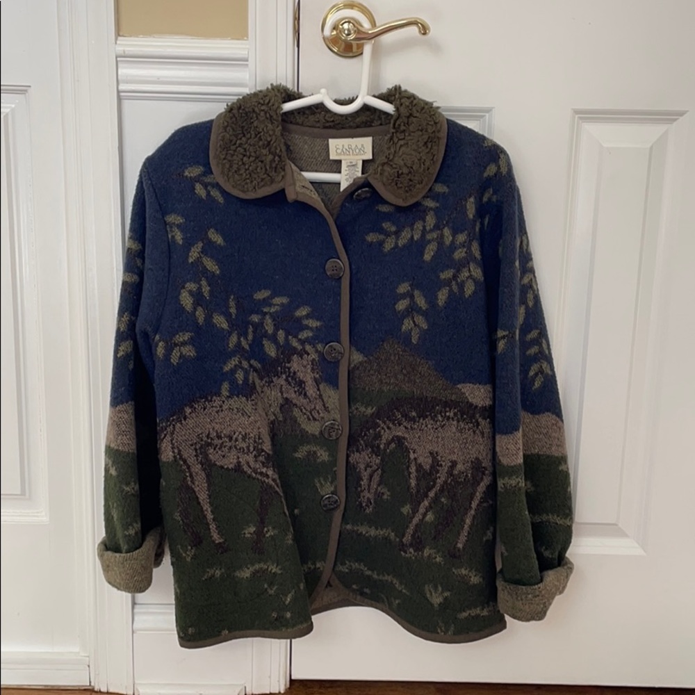 Cedar Canyon Horse Jacket